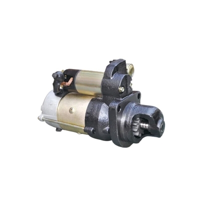 Shaanxi YUCHAI B7617-3708100 Motor de arranque de motor para cargador de ruedas Yuchai partes del motor