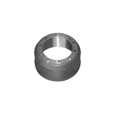 HOWO A7 Piezas de repuesto para camiones SINOTRUK CNHTC Instalaciones para automóviles 3600AX Tambor de freno HD90009341273