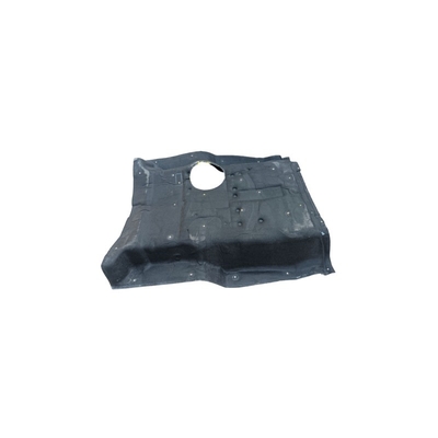 Panel insonorizado trasero del capó del camión pesado DZ15221690036 para SHACMAN H3000 M3000 SHACMOTO