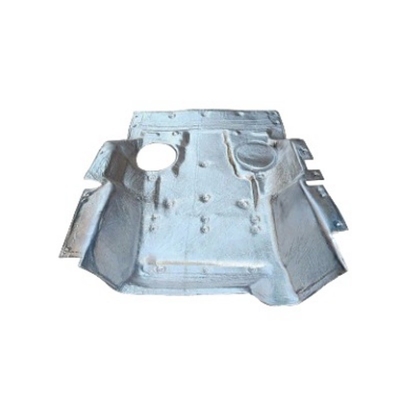 Panel insonorizado trasero del capó del camión pesado DZ15221690036 para SHACMAN H3000 M3000 SHACMOTO