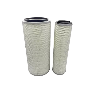 Papel de filtro importado para sustituir el filtro de aire de la máquina de tornillo SA-160W 71161412-66010