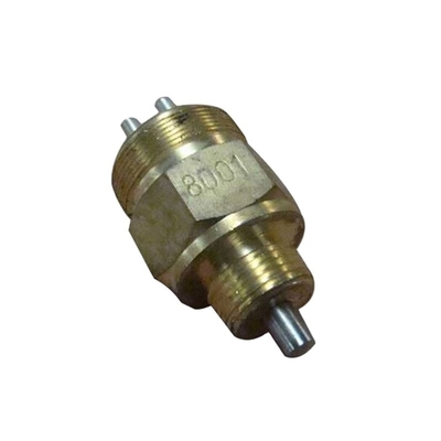 SHACMAN Delong Truck Chassis Parts Neutral Switch de presión WG2209280022 OEM estándar