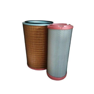 Filtro de aire WEICHAI garantizado 612600114993 KW2440 para FAW Jiefang