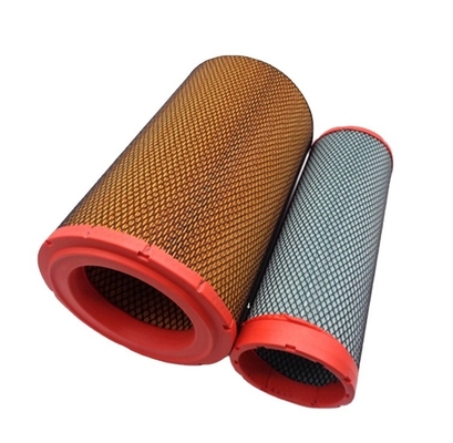 Filtro de aire WEICHAI garantizado 612600114993 KW2440 para FAW Jiefang