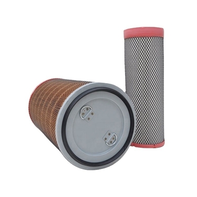 Filtro de aire WEICHAI garantizado 612600114993 KW2440 para FAW Jiefang