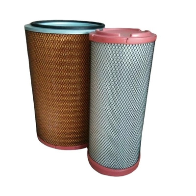 Filtro de aire WEICHAI garantizado 612600114993 KW2440 para FAW Jiefang