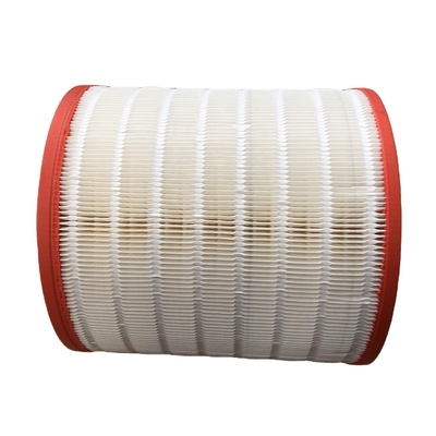 Filtro de aire de tubo de admisión K223019 para el motor de camión Foton