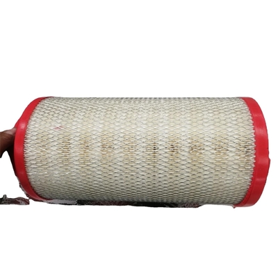 Excelente filtro de aire de tubo de admisión Auman K2028a0 para piezas del motor del camión Foton