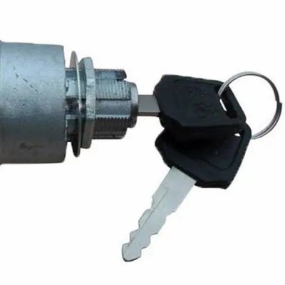 Accesorios para camiones Shacman 159000580048 llave de arranque de seguridad para modelos de 2006