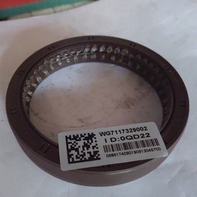 Mejore el rendimiento de su vehículo con el sello diferencial HAOJUN HOWO TX 85X105X18