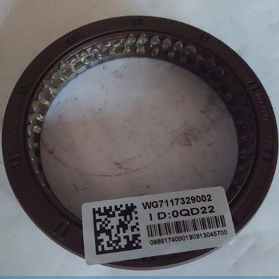 Mejore el rendimiento de su vehículo con el sello diferencial HAOJUN HOWO TX 85X105X18