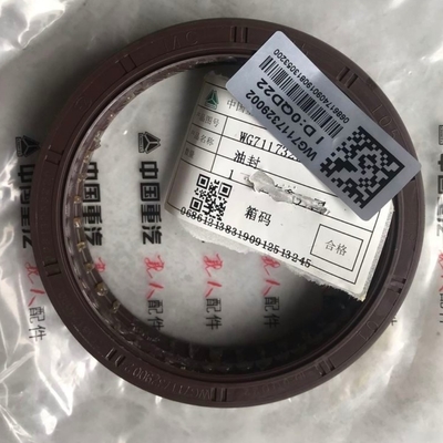 Mejore el rendimiento de su vehículo con el sello diferencial HAOJUN HOWO TX 85X105X18