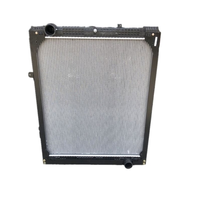 Shacman DELONG camión de aluminio radiador de ensamblaje DZ95259532203 para el mercado
