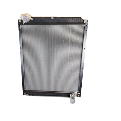 Radiador de motor de camión Foton 1301N20-001 para Shacman Sinotruk FAW de larga duración