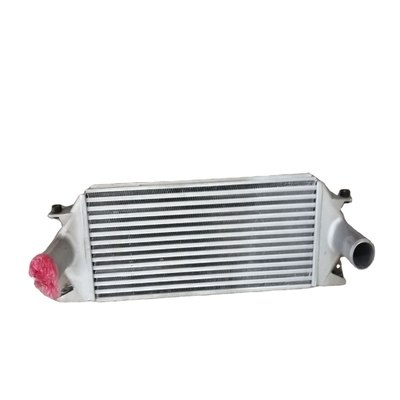 Reemplazar/reparar el intercooler para el FOTON HOWO A7 con un rendimiento y una durabilidad sin igual