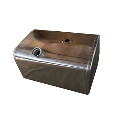 Howo camión de basura piezas de repuesto tanque de combustible de aluminio WG9725550019 con larga vida útil