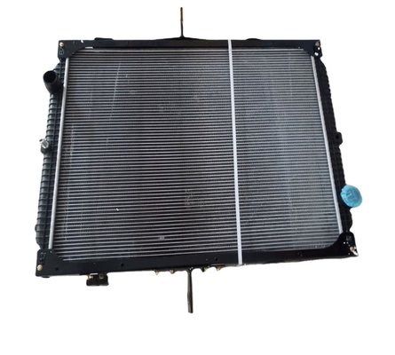 Reemplazar/reparar el radiador WG9725530150 para el modelo de automóvil Sinotruk Foton Shacman FAW