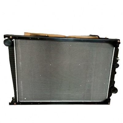 DZ96259532030 Radiador de agua para Foton Shacman Sinotruk FAW Reemplazar/reparar