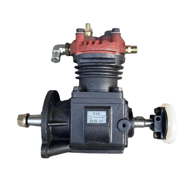 Tamaño estándar Yuchai 6108G Partes del motor Compresor de aire 630-3509100A OE NO. 630-3509100A