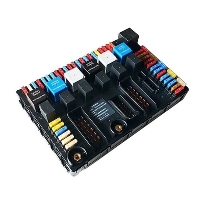 Sinotruk HOWO piezas de repuesto Wg9716582301 caja de unión eléctrica caja de fusibles para reparación
