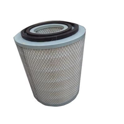 Filtro de aire estándar OEM AF25812 AF25813 para camiones pesados encaja HOWO Foton FAW Jiefang 2006-