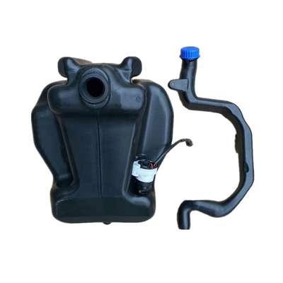 Sinotruk HOWO piezas de camión Ventilador de vidrio 810W26481-6049 con material estándar