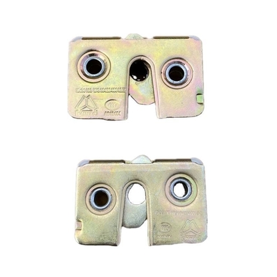 Cerradura de puertas WG1642340012 para camión SINOTRUK HOWO Partes originales de cabina Shacman
