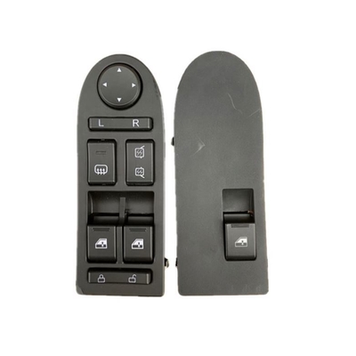 SINOTRUK HOWO Camión piezas de elevador de vidrio interruptor 812W28230-6012 Camión pesado Material estándar