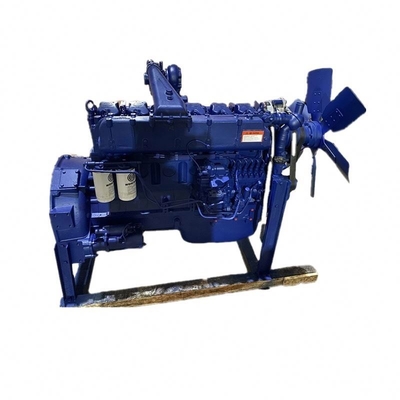 Weichai Motor Diesel Assy WD10G220E23 para máquinas de construcción medianas y pesadas