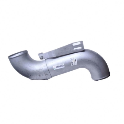 Sinotruk Howo Truck Parts Intercooler Tubo de salida de acero WG9725530230 para su reemplazo