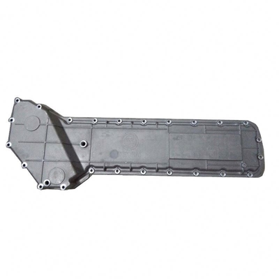 Cubierta de enfriador de aceite 614010083B para camión pesado Weichai WD615 Parte de repuesto del motor