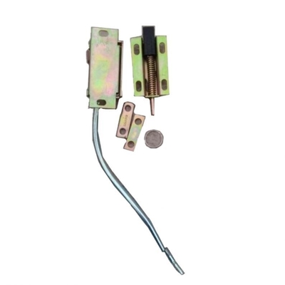 Sinotruk Howo Camión piezas de repuesto Caja de herramientas cerradura WG1642290003 OEM estándar