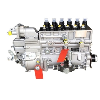 Sinotruk Howo, bomba de inyección de combustible para camiones VG1246080097 con número de pieza VG1560080023