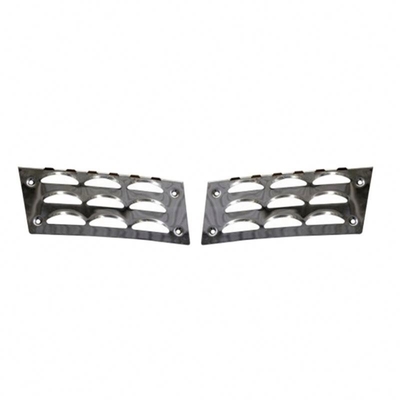 Material duradero Shacman Howo A7 Truck Step Placa antideslizante Wg1664230097 para el montaje de automóviles