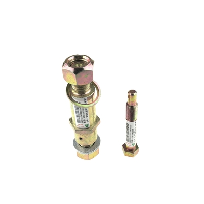 Sinotruk HOWO Piezas de camión Eje de soporte AZ9719820010 Para cilindro inclinado OEM