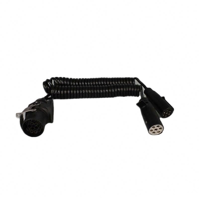 OE NO. 7 Conectores de aluminio de perno Cable para piezas de remolque de camión de 12/24V