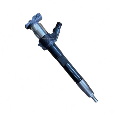 Las piezas de camión motor 295050-1760 inyector de combustible 1465A439 para HOWO y Shacman