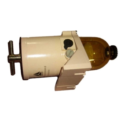 Howo Truck Parts Separador de agua y combustible WG9725550002 El mejorador ideal de la eficiencia del combustible