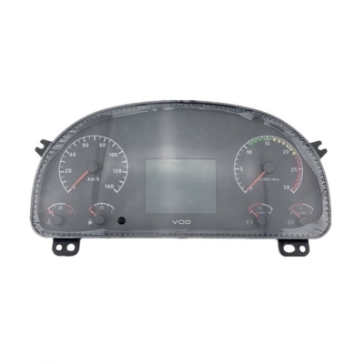 Sinotruck original HOWO Compartimientos de camión Panel de instrumentos de combinación WG9716580025