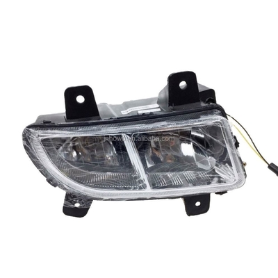 SINOTRUK HOWO Lámpara de niebla delantera de combinación de camiones WG9719720026 620mm*620*220 Año 2012-