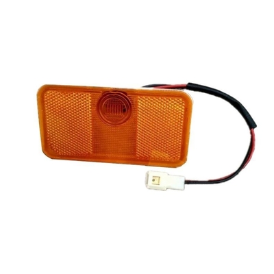Lámpara trasera del lado izquierdo para camión pesado Sinotruk Howo WG9719790005