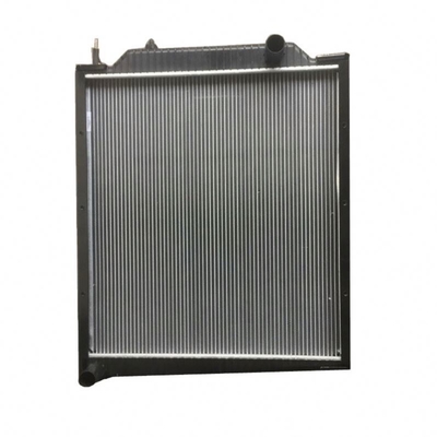 El material original del radiador Assy DZ9112532888 del original SHACMAN garantizado