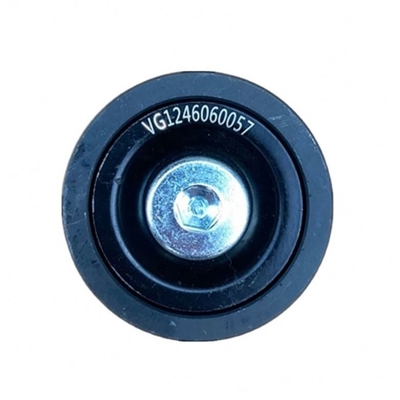 Sinotruk Cinturón del motor del camión polea ociosa VG1246060057 Parte esencial para su camión