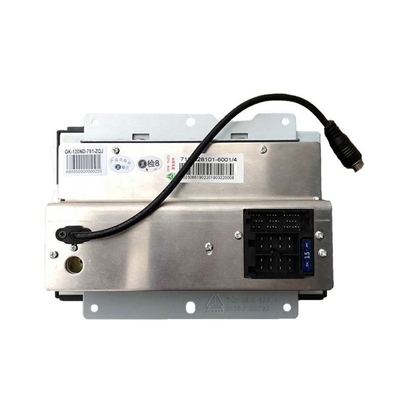 Shacman Truck Touch Screen MP5 T5G -712W28101-6001 para una mejor experiencia de conducción