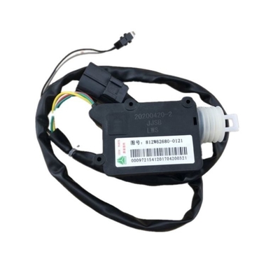 Sinotruk Howo Truck Parts Central Control Blocker Assembly 812W62680-0121 para su sustitución/reparación