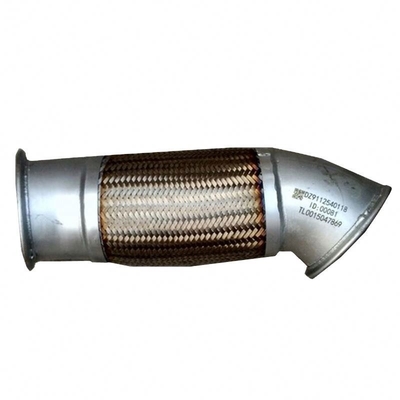 Sustituir/reparar el tubo flexible DZ9112540118 para camión pesado Shacman