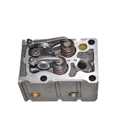 Sinotruk original Howo Euro II Cabeza de cilindro 61500040040 Reparación de camiones pesados esencial