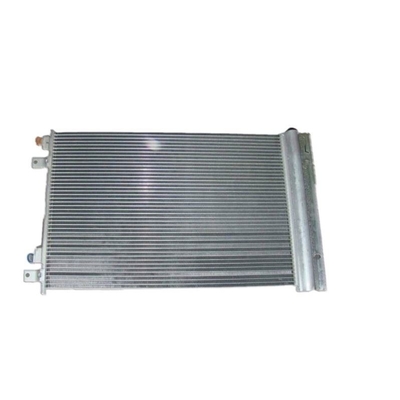 Obtenga el condensador evaporativo original Sinotruk Howo para su camión