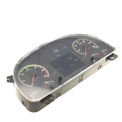 Sinotruck HOWO Cab Parts Combination Instrument Panel WG9716582201 Original 1.1 kg El vehículo fue fabricado en el Reino Unido.
