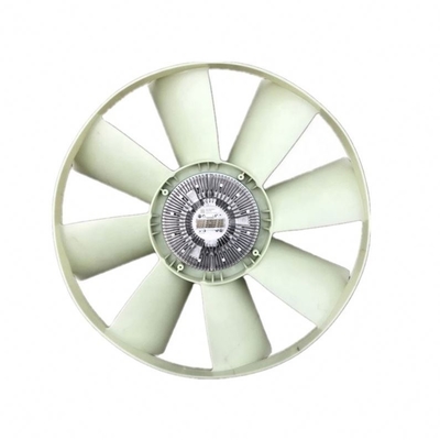 OEM Shacman Camión de repuesto Wp10 Motor Diesel Parte de la lámina del ventilador 612630060059 para reemplazo/reparación